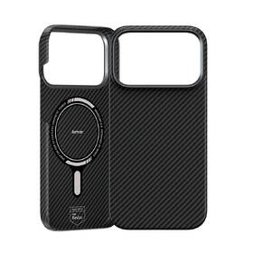 Kryt na mobil Benks ArmorAir Kevlar 600D na Apple iPhone 17 Pro Max čierny

 obrázok produktu 4 z 7