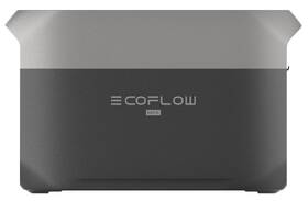 Nabíjacia stanica EcoFlow DELTA 3 Max (2048 Wh) sivá

 obrázok produktu 3 z 8
