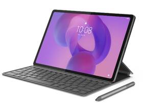 Puzdro s klávesnicou na tablet Lenovo Folio Keyboard na Idea Tab Plus sivé

 obrázok produktu 3 z 5