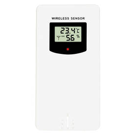 Meteorologická stanica Solight TE81XL biela

 obrázok produktu 3 z 6
