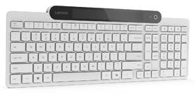 Klávesnica Lenovo 800 Self-Charging Bluetooth, CZ/SK layout biela

 obrázok produktu 3 z 14