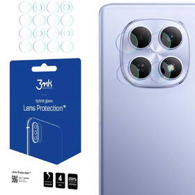 Ochranné sklo šošovky fotoaparátu 3mk Lens Protection na Xiaomi Redmi Note 15 4G/5G 

 obrázok produktu 1 z 1