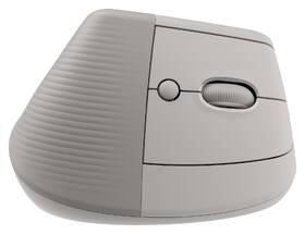 Myš Logitech Lift Vertical Ergonomic béžová

 obrázok produktu 2 z 6
