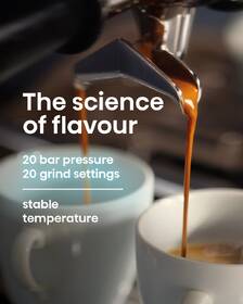 Espresso Hisense HSACM20LP 

 obrázok produktu 19 z 20