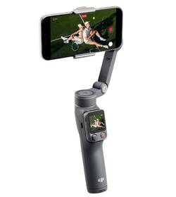 Stabilizátor DJI Osmo Mobile 8P Standard Combo čierny

 obrázok produktu 4 z 11