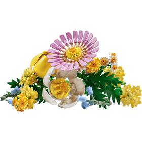 Stavebnica LEGO® Botanicals 10347 Drobná slunečná kytice 

 obrázok produktu 1 z 9