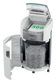 Skartovač Leitz OptiMax Autofeed Office 300 P4 biely

 obrázok produktu 4 z 8