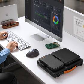 Brašna na notebook tomtoc Defender - A42 Shoulder Bag - 15.6 - 16.2" čierna

 obrázok produktu 12 z 12
