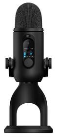 Mikrofón Logitech Yeti 2 čierny

 obrázok produktu 7 z 18