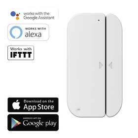 Senzor Hama WiFi dverové/okenné 

 obrázok produktu 2 z 4