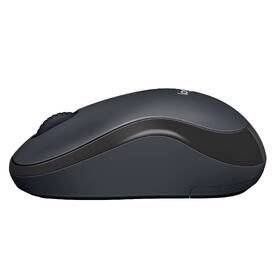 Myš Logitech M220 Silent čierna

 obrázok produktu 3 z 4