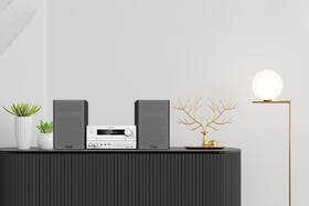 Mikro HiFi systém KENWOOD M-822DAB čierny/biely

 obrázok produktu 10 z 10