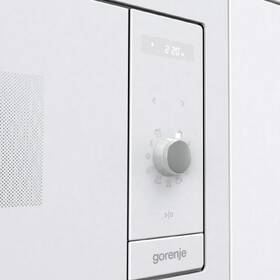 Mikrovlnná rúra Gorenje BM235G1SYW biela

 obrázok produktu 2 z 8