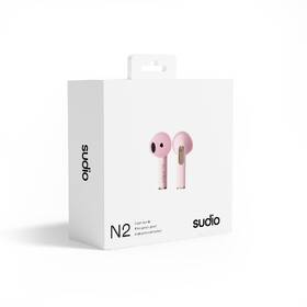 Slúchadlá Sudio N2 ružová

 obrázok produktu 4 z 4
