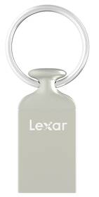 USB flashdisk Lexar JumpDrive M22 USB 2.0, 64GB strieborný

 obrázok produktu 1 z 6