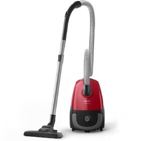 Podlahový vysávač Philips FC8243/09 červený

 obrázok produktu 1 z 11