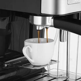 Pákový kávovar Sencor SES 4090SS strieborný

 obrázok produktu 9 z 12