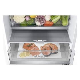 Chladnička s mrazničkou LG GBB72SWUCN1 biela

 obrázok produktu 6 z 26