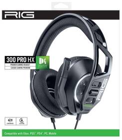 Headset Nacon  

 obrázok produktu 2 z 3