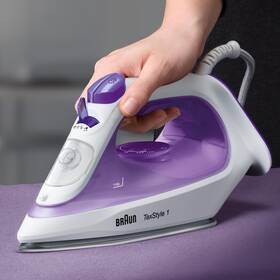 Žehlička Braun SI1080VI biela/fialová

 obrázok produktu 3 z 6