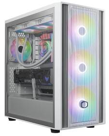 Case Cooler Master MasterBox 600 biela

 obrázok produktu 4 z 12