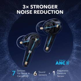 Slúchadlá Anker soundcore Liberty 4 Pro čierna

 obrázok produktu 4 z 6