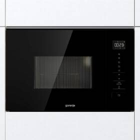 Mikrovlnná rúra Gorenje BM201SG3BG čierna

 obrázok produktu 5 z 9