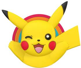 Držiak PopSockets PG POPOUT PIKACHU 

 obrázok produktu 2 z 3