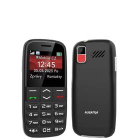 Mobilný telefón Aligator A770 Senior čierny

 obrázok produktu 7 z 8