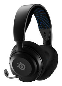 Headset SteelSeries Arctis Nova 5P Wireless čierny

 obrázok produktu 7 z 7