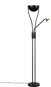 Stojacia lampa TRIO CHRIS, LED čierna

 obrázok produktu 4 z 6