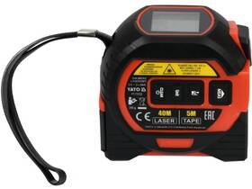 Meter zvinovací YATO YT-73122 

 obrázok produktu 1 z 3