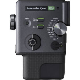 Instantný fotoaparát Fujifilm Instax mini EVO Cinema čierny

 obrázok produktu 4 z 13