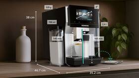 Automatický kávovar Siemens TQ727E03 čierny/nerez

 obrázok produktu 19 z 25