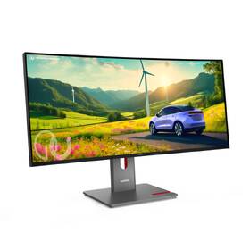 Monitor Lenovo P34wd-40 s webkamerou MC60 čierny

 obrázok produktu 4 z 12