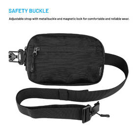 Ľadvinka FIXED Camino Belt čierne

 obrázok produktu 3 z 8