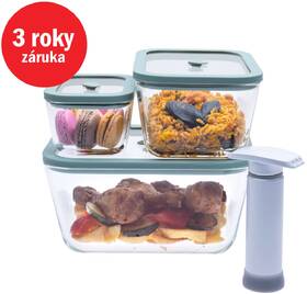 Sada vákuových dóz Status 131201 (4 ks) sklo

 obrázok produktu 2 z 12