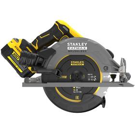 Okružná píla Stanley SFMCS551M1T-QW (s baterií) 

 obrázok produktu 1 z 9