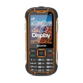 Mobilný telefón Aligator R60 eXtremo čierny/oranžový

 obrázok produktu 3 z 10