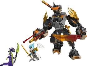 Stavebnica LEGO® NINJAGO® 71854 Coleův expediční robot a dračí Zane 

 obrázok produktu 1 z 9