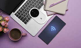 Router ZTE U10N 4G Mobile Wi-Fi biely

 obrázok produktu 11 z 18