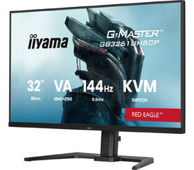 Herný monitor IIYAMA G-Master GB3261UHSCP-B1 čierny

 obrázok produktu 2 z 8