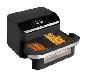 Fritéza teplovzdušná Concept FR4510, 10 l čierna

 obrázok produktu 6 z 9
