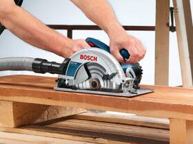 Okružná píla Bosch Professional GKS 190, 0601623000 

 obrázok produktu 3 z 6