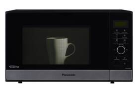 Mikrovlnná rúra Panasonic NN-GD38HSSUG čierna/strieborná

 obrázok produktu 4 z 16