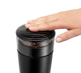 Mlynček na kávu De'Longhi KG 200 čierny

 obrázok produktu 1 z 3