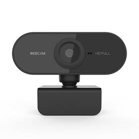 Webkamera Powerton Full HD 1080p USB čierna

 obrázok produktu 1 z 3