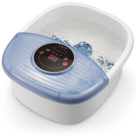 Masážny prístroj NAIPO MaxKare SPA18 Blue biely/modrý

 obrázok produktu 1 z 5