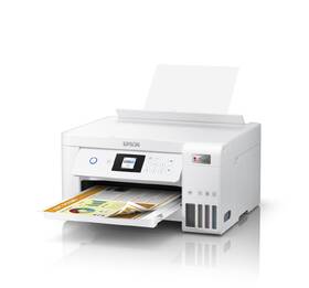 Tlačiareň multifunkčná Epson EcoTank L4266 biela

 obrázok produktu 1 z 8