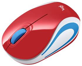 Myš Logitech M187 červená

 obrázok produktu 2 z 4